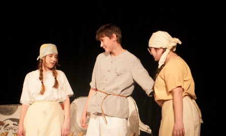 50. Międzywojewódzki Sejmik Wiejskich Zespołów Teatralnych