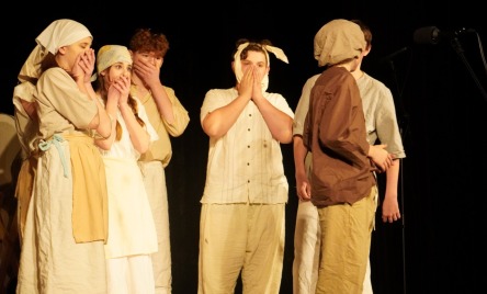 50. Międzywojewódzki Sejmik Wiejskich Zespołów Teatralnych