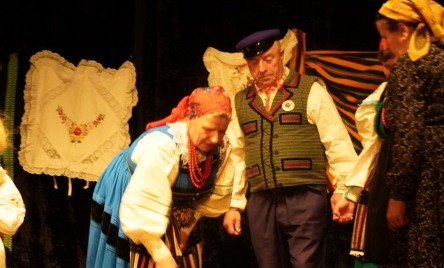 50. Międzywojewódzki Sejmik Wiejskich Zespołów Teatralnych