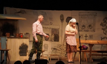 50. Międzywojewódzki Sejmik Wiejskich Zespołów Teatralnych