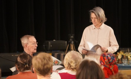 50. Międzywojewódzki Sejmik Wiejskich Zespołów Teatralnych