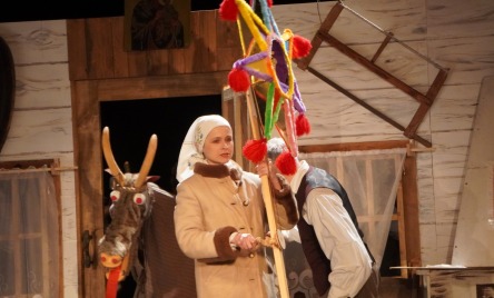 50. Międzywojewódzki Sejmik Wiejskich Zespołów Teatralnych