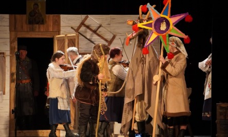 50. Międzywojewódzki Sejmik Wiejskich Zespołów Teatralnych