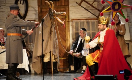 50. Międzywojewódzki Sejmik Wiejskich Zespołów Teatralnych