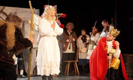 50. Międzywojewódzki Sejmik Wiejskich Zespołów Teatralnych