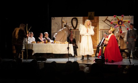 50. Międzywojewódzki Sejmik Wiejskich Zespołów Teatralnych