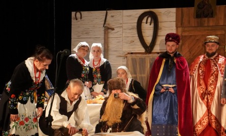 50. Międzywojewódzki Sejmik Wiejskich Zespołów Teatralnych