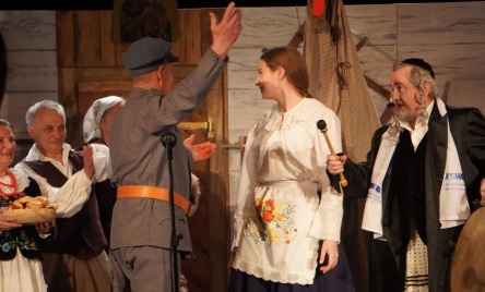 50. Międzywojewódzki Sejmik Wiejskich Zespołów Teatralnych