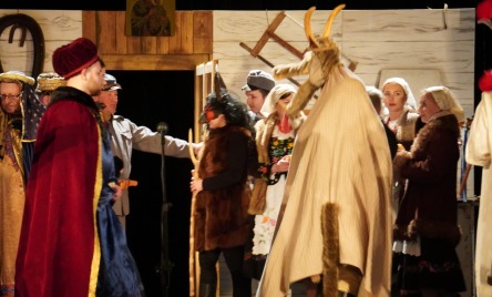 50. Międzywojewódzki Sejmik Wiejskich Zespołów Teatralnych