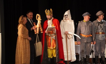 50. Międzywojewódzki Sejmik Wiejskich Zespołów Teatralnych