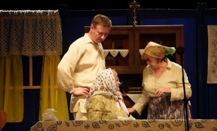 50. Międzywojewódzki Sejmik Wiejskich Zespołów Teatralnych