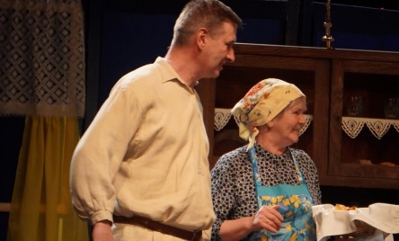 50. Międzywojewódzki Sejmik Wiejskich Zespołów Teatralnych