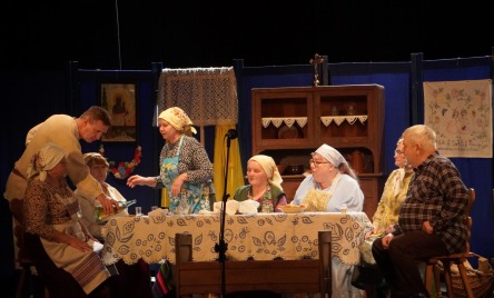 50. Międzywojewódzki Sejmik Wiejskich Zespołów Teatralnych