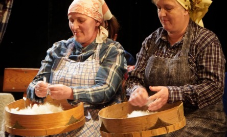 50. Międzywojewódzki Sejmik Wiejskich Zespołów Teatralnych