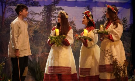 50. Międzywojewódzki Sejmik Wiejskich Zespołów Teatralnych