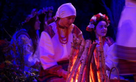 50. Międzywojewódzki Sejmik Wiejskich Zespołów Teatralnych