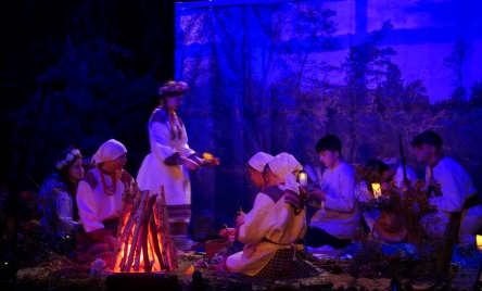 50. Międzywojewódzki Sejmik Wiejskich Zespołów Teatralnych