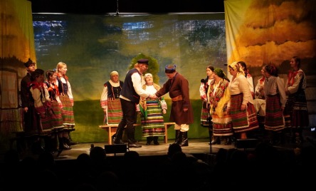 50. Międzywojewódzki Sejmik Wiejskich Zespołów Teatralnych