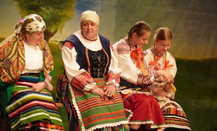 50. Międzywojewódzki Sejmik Wiejskich Zespołów Teatralnych