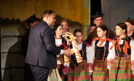 50. Międzywojewódzki Sejmik Wiejskich Zespołów Teatralnych