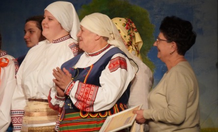 50. Międzywojewódzki Sejmik Wiejskich Zespołów Teatralnych