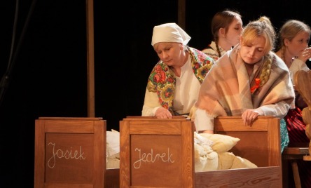 50. Międzywojewódzki Sejmik Wiejskich Zespołów Teatralnych