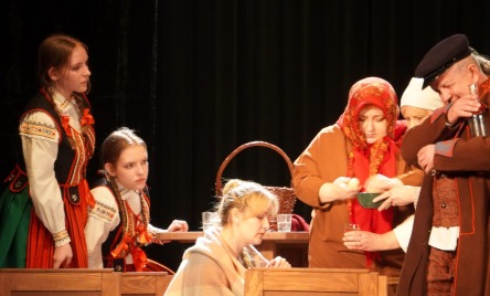 50. Międzywojewódzki Sejmik Wiejskich Zespołów Teatralnych