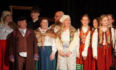 50. Międzywojewódzki Sejmik Wiejskich Zespołów Teatralnych