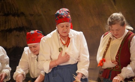 50. Międzywojewódzki Sejmik Wiejskich Zespołów Teatralnych