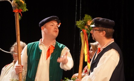 50. Międzywojewódzki Sejmik Wiejskich Zespołów Teatralnych