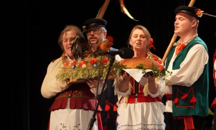 50. Międzywojewódzki Sejmik Wiejskich Zespołów Teatralnych