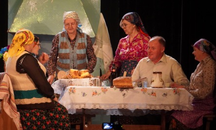 50. Międzywojewódzki Sejmik Wiejskich Zespołów Teatralnych