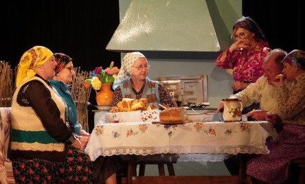 50. Międzywojewódzki Sejmik Wiejskich Zespołów Teatralnych