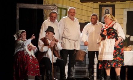 50. Międzywojewódzki Sejmik Wiejskich Zespołów Teatralnych