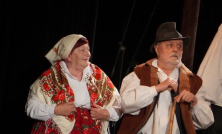 50. Międzywojewódzki Sejmik Wiejskich Zespołów Teatralnych