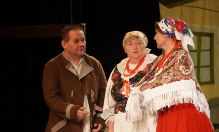 50. Międzywojewódzki Sejmik Wiejskich Zespołów Teatralnych