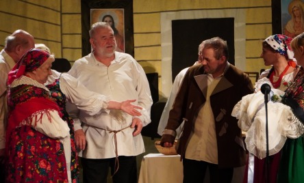 50. Międzywojewódzki Sejmik Wiejskich Zespołów Teatralnych