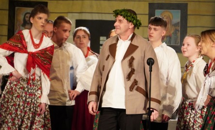 50. Międzywojewódzki Sejmik Wiejskich Zespołów Teatralnych