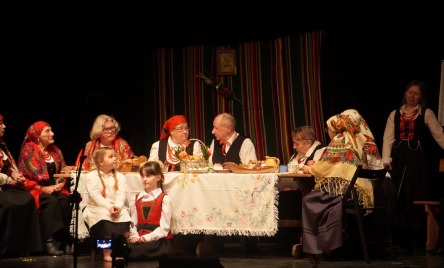 50. Międzywojewódzki Sejmik Wiejskich Zespołów Teatralnych