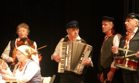 50. Międzywojewódzki Sejmik Wiejskich Zespołów Teatralnych