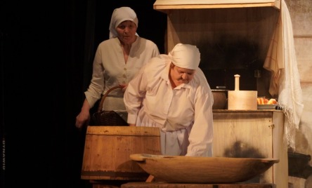 50. Międzywojewódzki Sejmik Wiejskich Zespołów Teatralnych