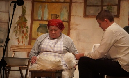 50. Międzywojewódzki Sejmik Wiejskich Zespołów Teatralnych