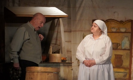 50. Międzywojewódzki Sejmik Wiejskich Zespołów Teatralnych