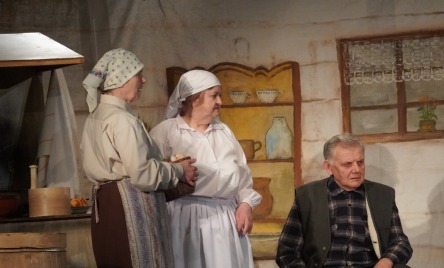 50. Międzywojewódzki Sejmik Wiejskich Zespołów Teatralnych