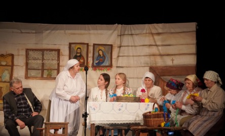 50. Międzywojewódzki Sejmik Wiejskich Zespołów Teatralnych