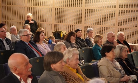 50. Międzywojewódzki Sejmik Wiejskich Zespołów Teatralnych