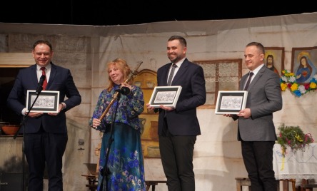 50. Międzywojewódzki Sejmik Wiejskich Zespołów Teatralnych