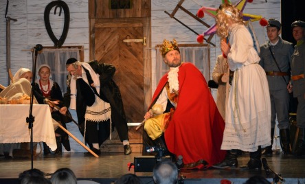 50. Międzywojewódzki Sejmik Wiejskich Zespołów Teatralnych