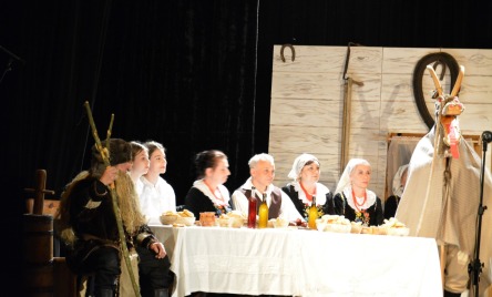 50. Międzywojewódzki Sejmik Wiejskich Zespołów Teatralnych