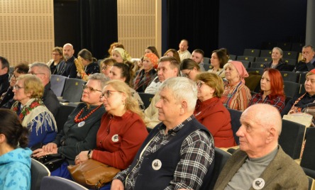 50. Międzywojewódzki Sejmik Wiejskich Zespołów Teatralnych